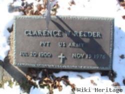 Clarence W. Reeder