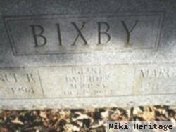 Margaret H Bixby