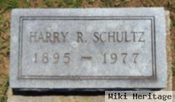 Harry R. Schultz