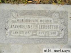 Jacqueline Laura Gabel Ledbetter