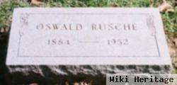 Oswald Rusche