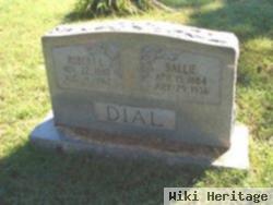 Sallie Hayes Dial