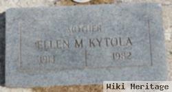 Ellen M Johnson Kytola