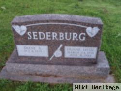 Duane Ossie Sederburg