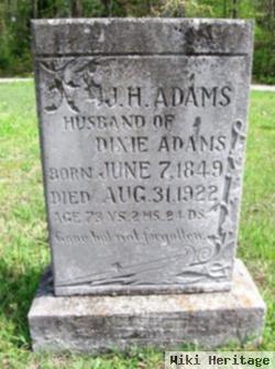 John H Adams