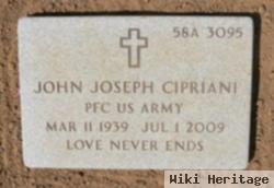 John Joseph Cipriani