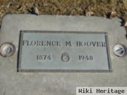 Florence Mae Cowden Hoover