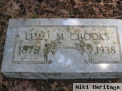 Lulu May Crooks