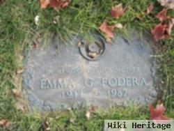 Emma G. Fodera