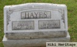 Lizzie Hayes