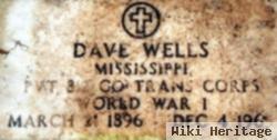 Dave Wells