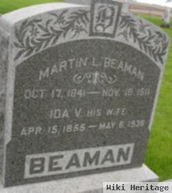 Martin Lenox Beaman