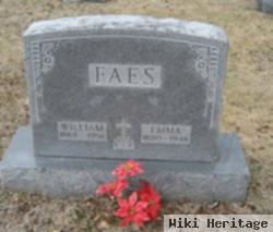 William Joseph Faes