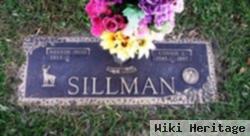 Melvin Alvin "bud" Sillman, Jr