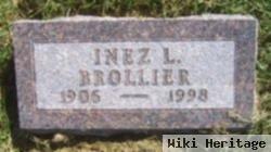 Inez L Brollier
