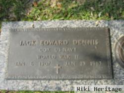 Jack Edward Dennis