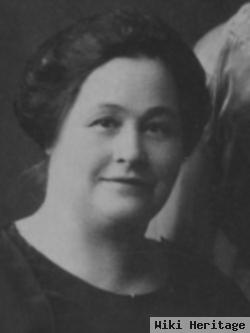 Genevieve "jennie" Vance Martin