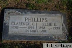 Mrs Elsie E. Phillips