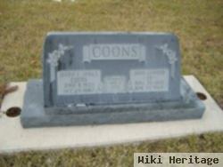 Mary E. James Coons