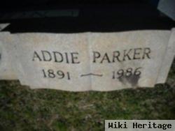 Addie Parker Norton