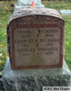 Frank C. Wickham