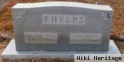 William Felix Phelps