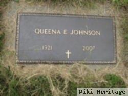 Queena E Johnson