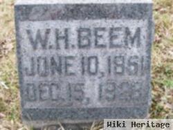 William Henry Beem