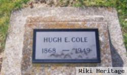 Hugh Edward Cole