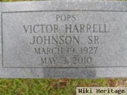 Victor Harrell Johnson, Sr