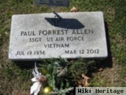 Paul Forest Allen