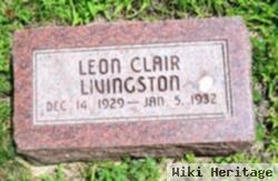 Leon Clair Livingston