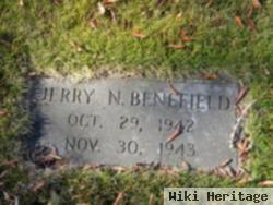 Jerry Newt Benefield