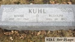 Minnie Kuhl