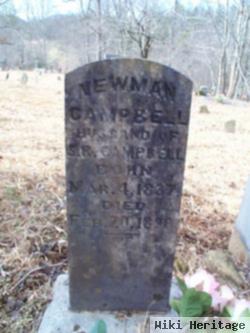 Evan Newman Campbell