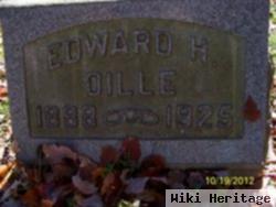 Edward Hume Dille