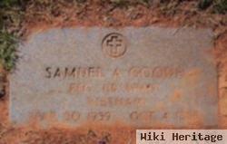 Samuel A Goode