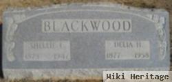 Delia Waters Hudson Blackwood