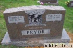 Evelyn F Pryor