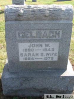 John W Gelbach