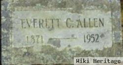 Everett C Allen