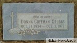 Donna Coffman Grubbs