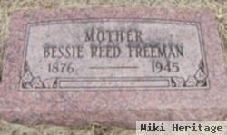 Bessie Reed Freeman