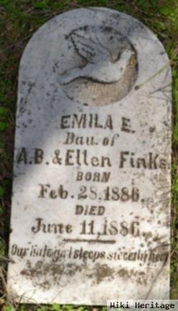 Emila E. Finks