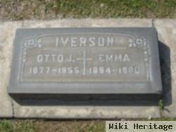 Otto J Iverson