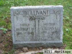 Lillian L. Bullivant