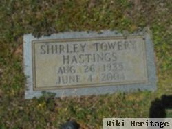 Shirley Towery Hastings