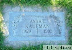 Anita Evelyn Santerno Kaufman