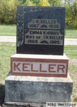 Emma V Hibbs Keller