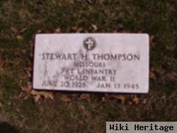 Stewart H Thompson